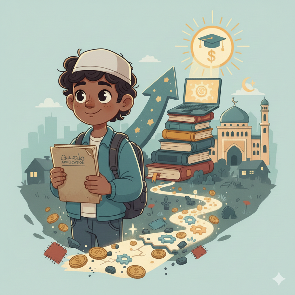 Pengajuan Beasiswa Kurang Mampu Semester Genap 2025-2026