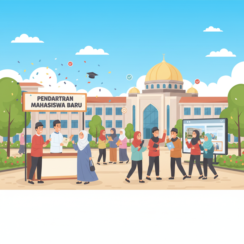 Daftar Penerima Beasiswa Semester Genap Tahun Akademik 2024/2025