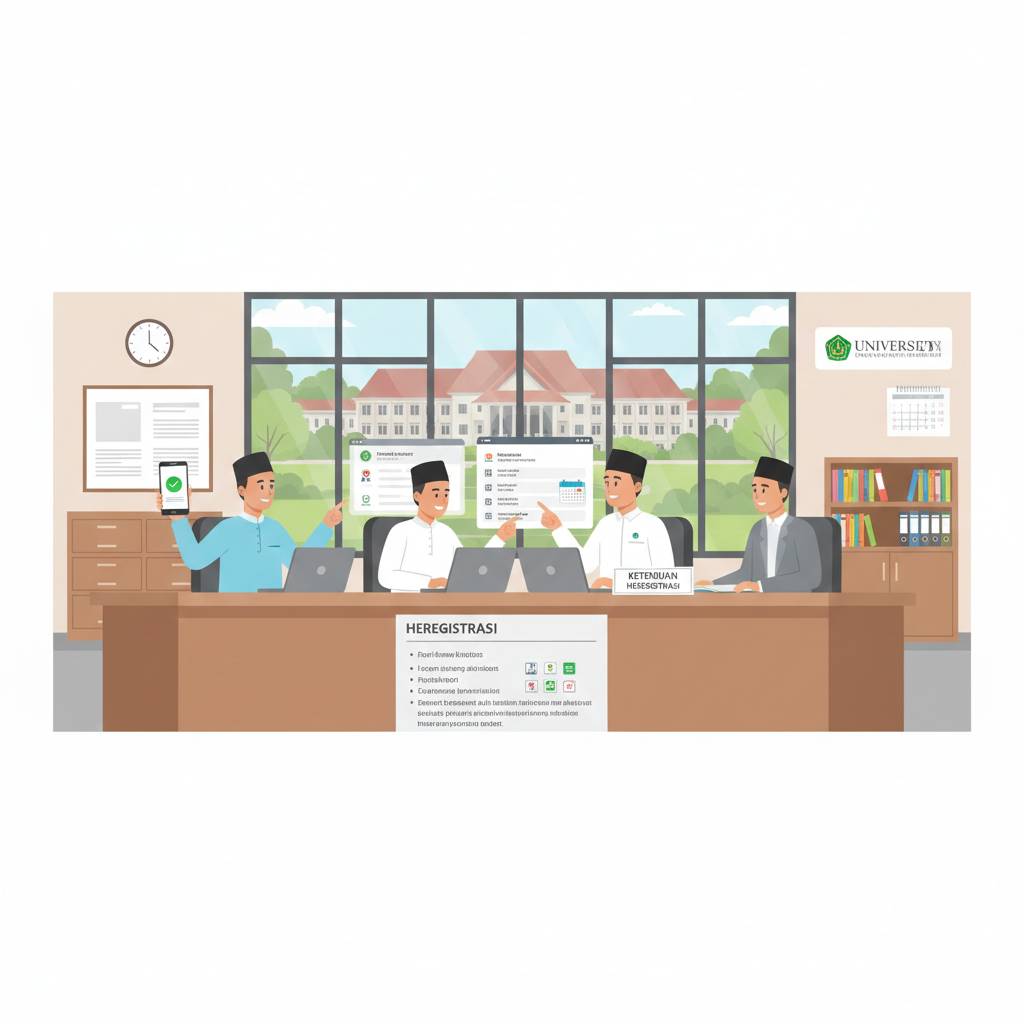 KETENTUAN PEMBAYARAN BIAYA PENDIDIKAN SEMESTER GANJIL 2025/2026 BAGI MAHASISWA ANGKATAN 2022 s.d. 2025 IAI FAQIH ASY’ARI KEDIRI